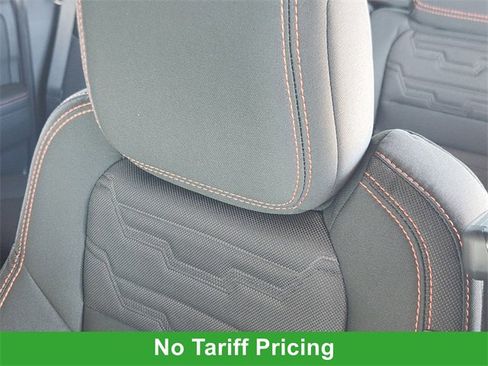 New 2026 Nissan Frontier Pro-X image 12