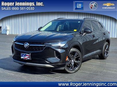 Used 2023 Buick Envision Essence w/ Technology Package I