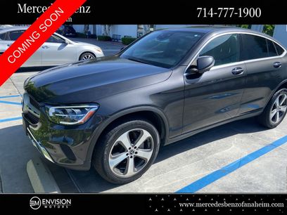 Used 2020 Mercedes-Benz GLC 300 4MATIC Coupe