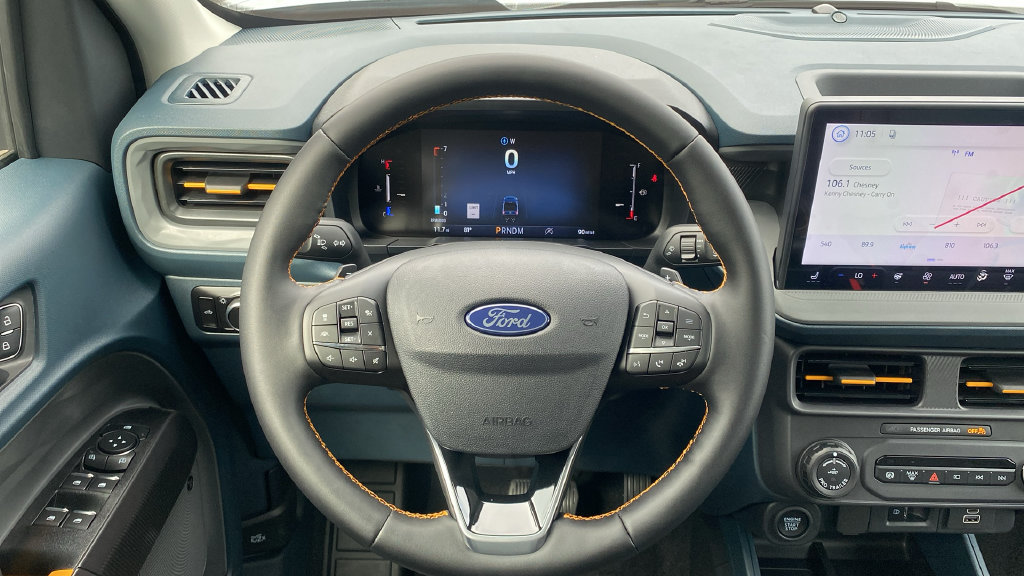 New 2026 Ford Maverick Tremor AWD/4WD image 24