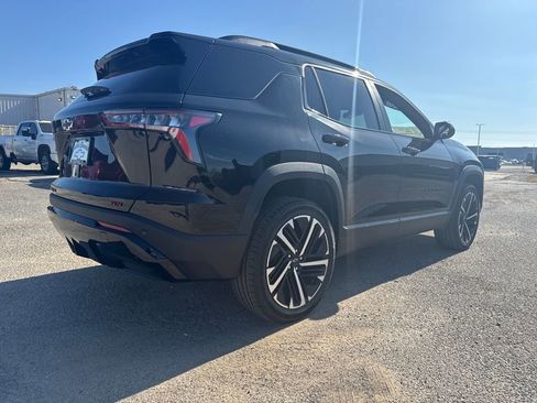 New 2026 Chevrolet Equinox RS w/ LPO, Floor Liner Package image 7