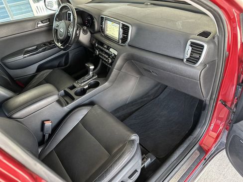 Used 2017 Kia Sportage SX FWD image 37