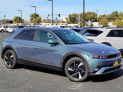 Certified 2025 Hyundai Ioniq 5 SE