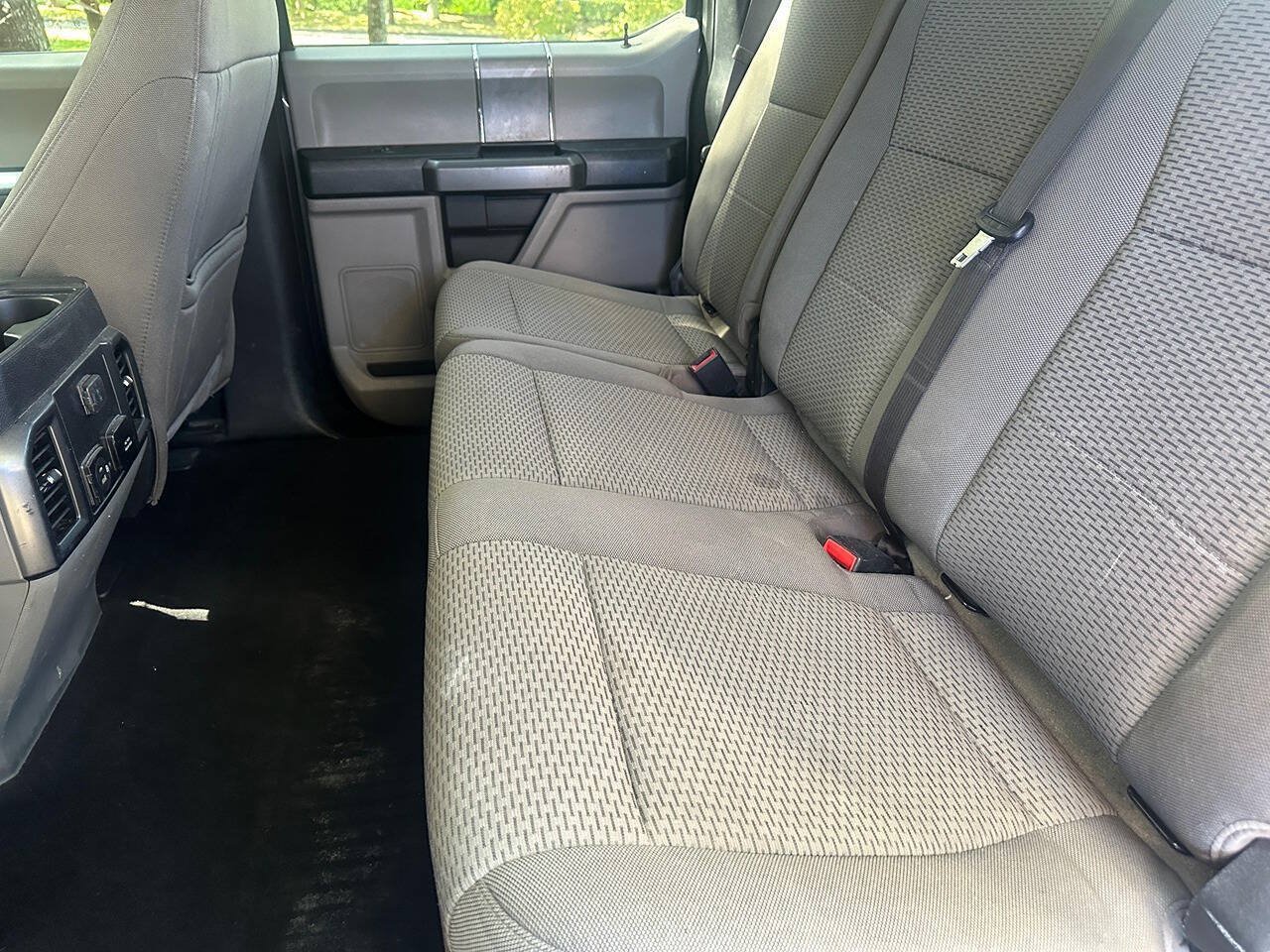 Used 2021 Ford F250 XLT w/ XLT Premium Package AWD/4WD image 15