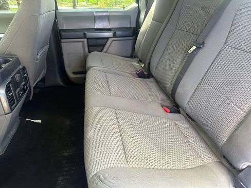 Used 2021 Ford F250 XLT w/ XLT Premium Package AWD/4WD image 15