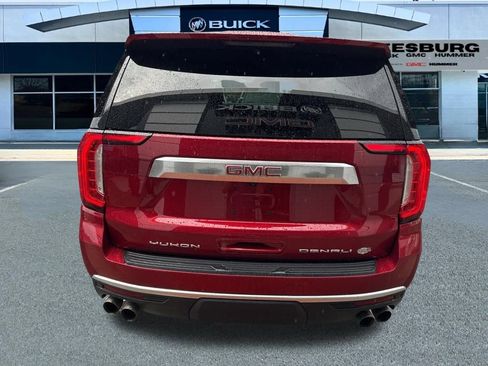 Used 2022 GMC Yukon Denali image 6
