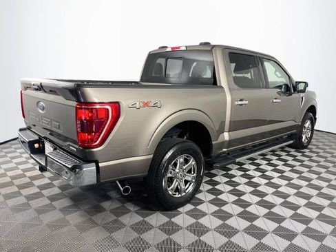 Used 2022 Ford F150 XLT w/ Equipment Group 302A High AWD/4WD image 8