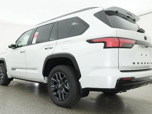 New 2026 Toyota Sequoia Platinum image 21