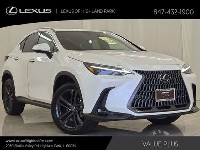 Used 2024 Lexus NX 450h+ AWD w/ Vision Package