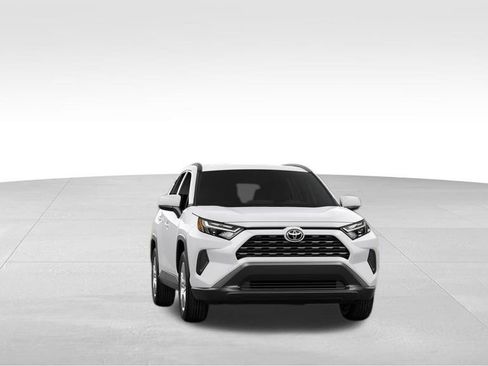 New 2025 Toyota RAV4 XLE image 16
