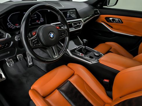 Used 2021 BMW M3 RWD image 23
