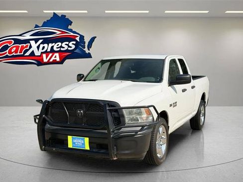 Used 2014 RAM 1500 Tradesman w/ Popular Equipment Group AWD/4WD image 4