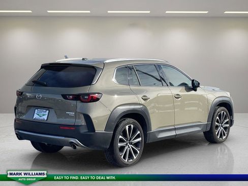 Used 2024 MAZDA CX-50 2.5 Turbo w/ Premium Plus Pkg image 3