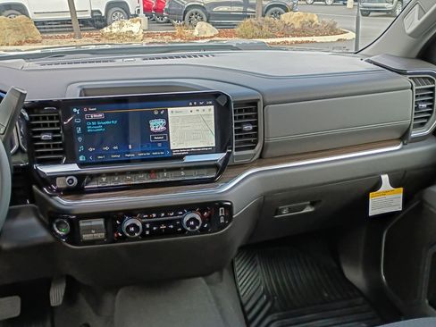 New 2026 Chevrolet Silverado 2500 LT w/ Trail Boss Package image 29