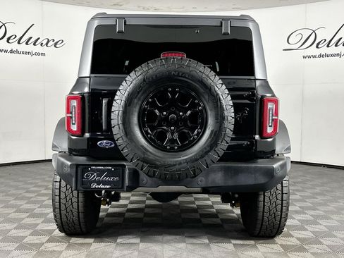 Used 2022 Ford Bronco Wildtrak AWD/4WD image 5