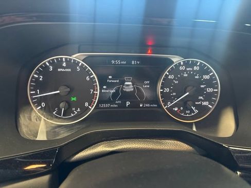 Used 2024 Nissan Pathfinder Rock Creek AWD/4WD image 3