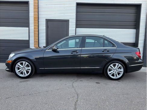 Used 2014 Mercedes-Benz C 300 4MATIC Sedan image 6