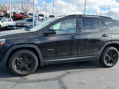 Certified 2022 GMC Terrain AT4 w/ Infotainment Package II image 5