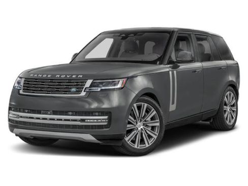 New 2027 Land Rover Range Rover Long Wheelbase SE AWD/4WD image 1