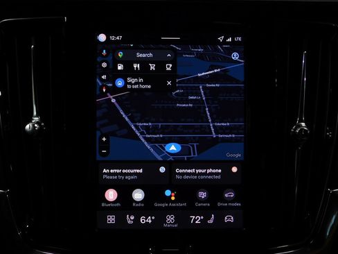 Used 2026 Volvo V90 B6 Cross Country Ultra image 49