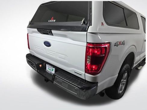 Used 2022 Ford F150 XLT w/ Trailer Tow Package image 16