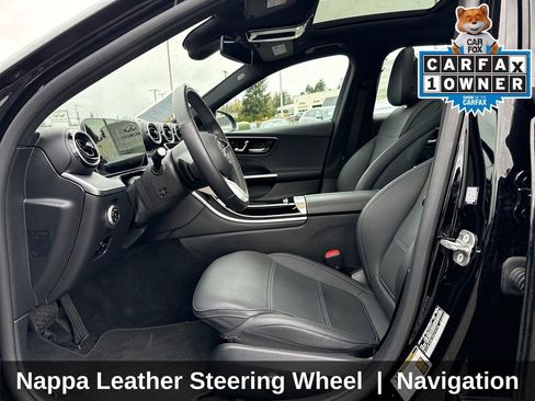 Used 2025 Mercedes-Benz C 300 4MATIC Sedan image 11