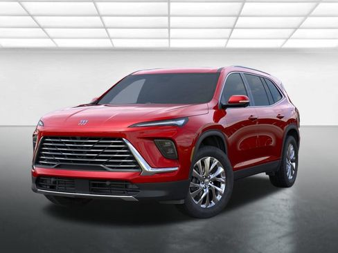 New 2026 Buick Enclave Preferred FWD image 7