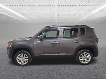 Used 2018 Jeep Renegade Latitude w/ Cold Weather Group
