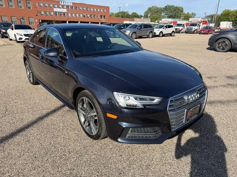 Used 2017 Audi A4 2.0T Premium Plus w/ Premium Plus Package AWD/4WD image 8