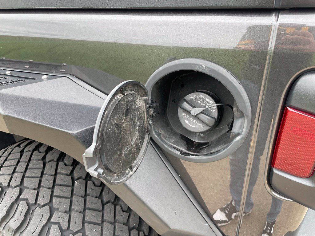 Used 2020 Jeep Wrangler Unlimited Sport AWD/4WD image 43