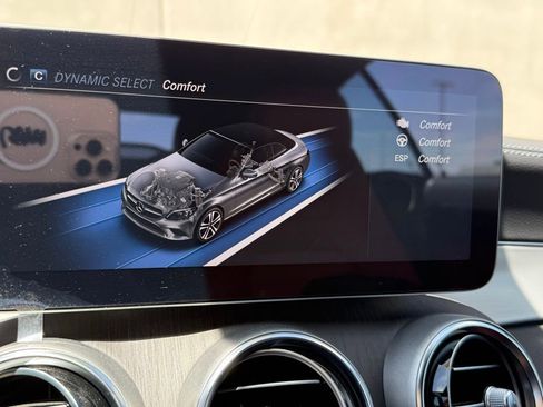 Used 2023 Mercedes-Benz C 300 Cabriolet image 7