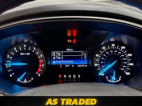 Used 2016 Ford Fusion SE FWD image 13