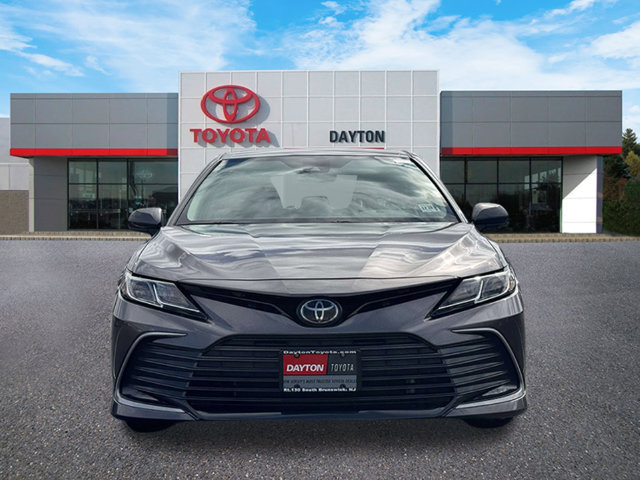 Used 2023 Toyota Camry LE FWD image 2