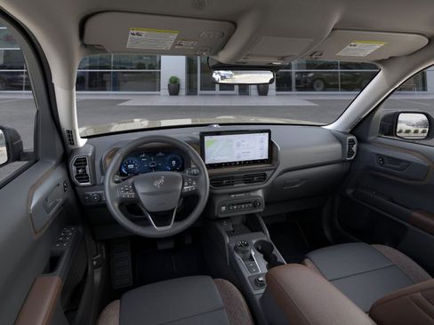 New 2025 Ford Bronco Sport Outer Banks w/ Outer Banks Tech Package+ image 31