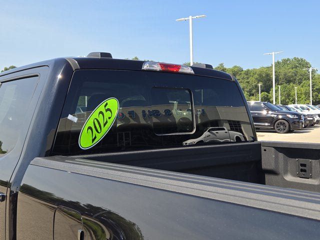 Used 2025 Ford F150 XLT w/ Equipment Group 302A MID AWD/4WD image 14
