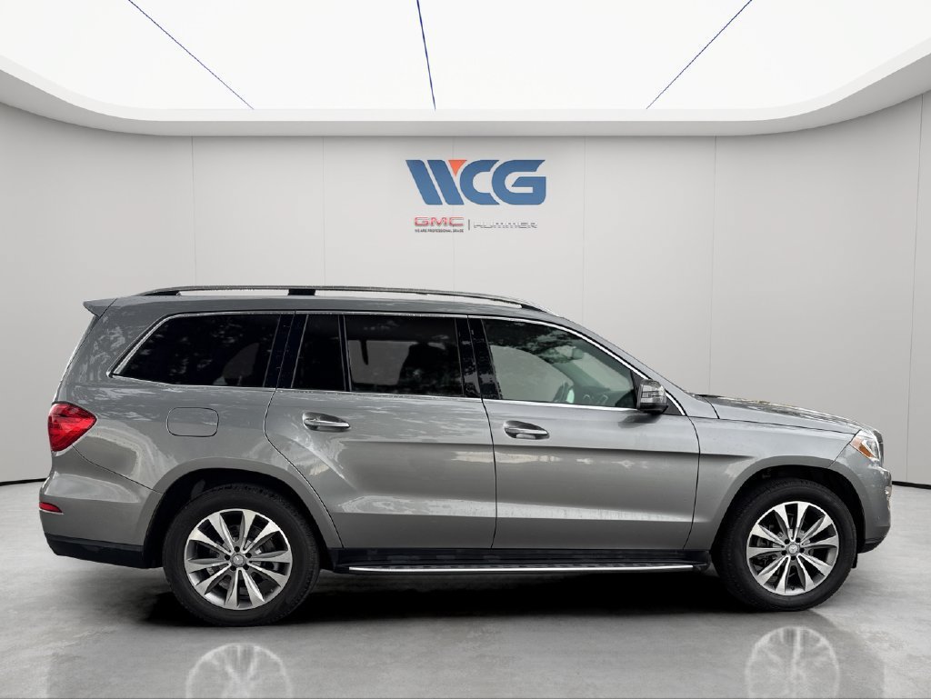 Used 2014 Mercedes-Benz GL 450 4MATIC image 2