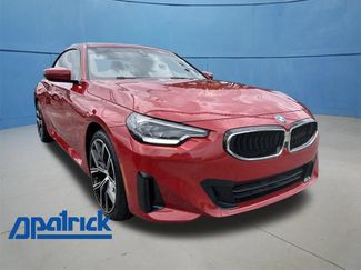 Used 2024 BMW 230i xDrive Coupe w/ Convenience Package AWD/4WD video 1