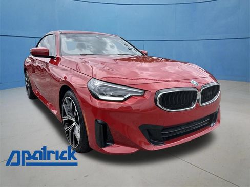Used 2024 BMW 230i xDrive Coupe w/ Convenience Package AWD/4WD image 1