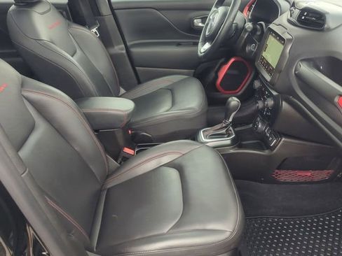 Used 2023 Jeep Renegade Trailhawk w/ Sun/Sound Group AWD/4WD image 27