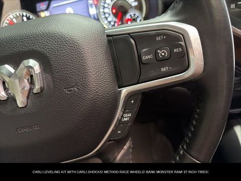 Used 2024 RAM 2500 Laramie w/ Night Edition image 19