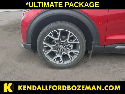 Used 2025 Ford Explorer Platinum w/ Ultimate Package AWD/4WD image 9