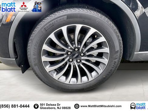 Used 2023 Lincoln Aviator Reserve image 10