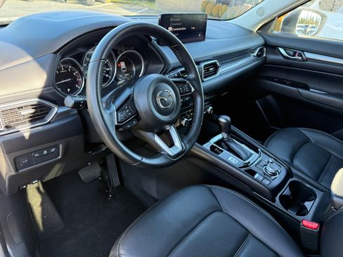 Used 2025 MAZDA CX-5 AWD 2.5 S w/ Preferred Package image 16