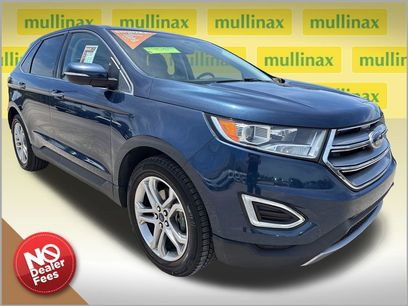 Used 2017 Ford Edge Titanium