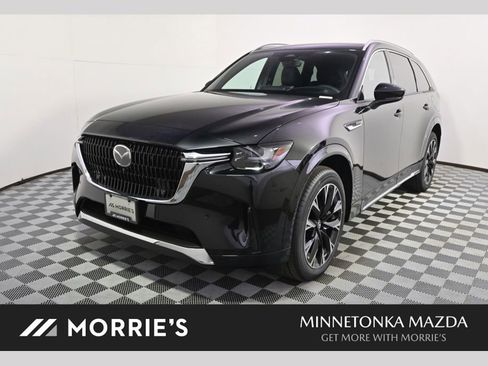 New 2026 MAZDA CX-90 3.3 Turbo S w/ Premium Plus AWD/4WD image 1