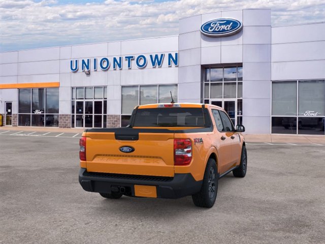 New 2026 Ford Maverick XLT w/ XLT Luxury Package AWD/4WD image 8