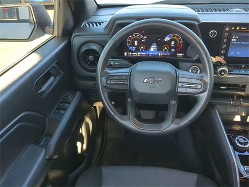 Used 2024 Chevrolet Colorado Trail Boss w/ Advanced Trailering Package image 16