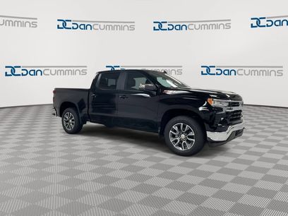 New 2026 Chevrolet Silverado 1500 LT