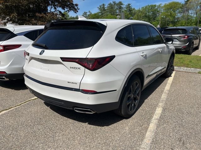 Certified 2024 Acura MDX A-Spec AWD/4WD image 4