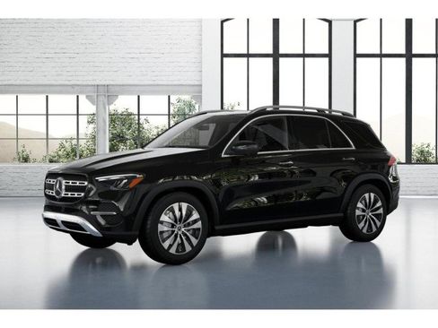Certified 2025 Mercedes-Benz GLE 350 4MATIC image 37